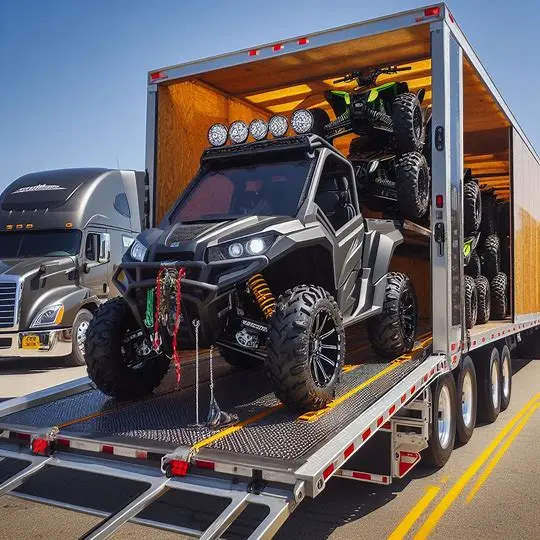 ATVs And UTVs Transport