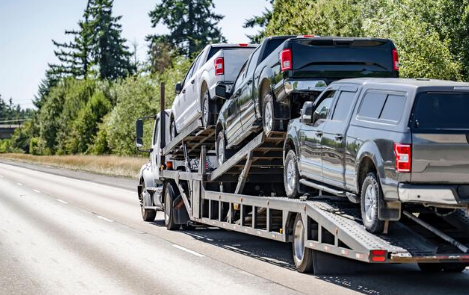 Large Truck, SUV, or Van Shipping