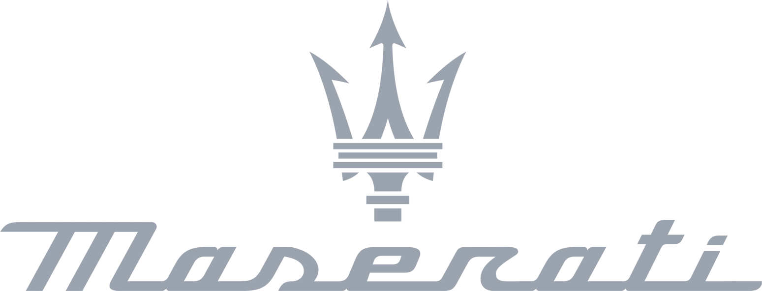 Maserati Logo